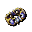 Bracelete Celeste+2