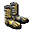Botas de Bronze+4
