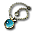 Colar de Safira+0