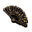 Leque do Tigre Negro+1