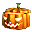Baú de Halloween