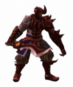 Bandido do Deserto Roxo