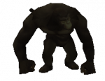 Macaco Lutador Forte