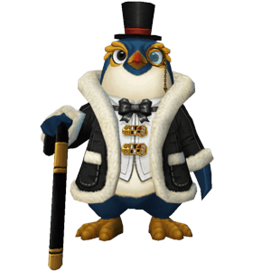 Pinguim Capitão