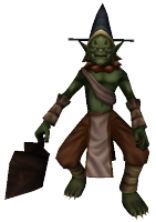 Feiticeiro Orc