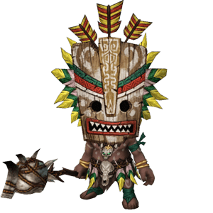 Tiki Temível