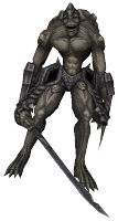 Guerreiro Demoníaco