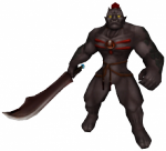 Orc Negro