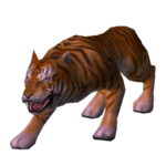 Tigre Amaldiçoado