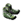 Sapatos em Jade