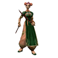 Eunjon de Elite