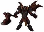 Manticora Diabólica