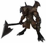 Manticora Soldado